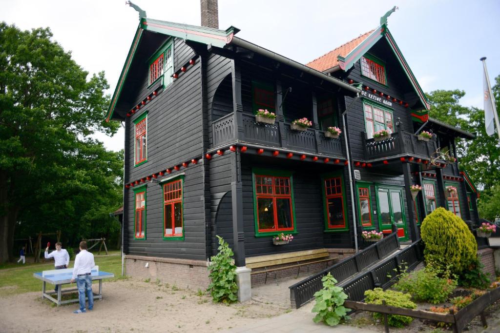 Stayokay Hostel Gorssel - Deventer Kring van Dorth Exterior foto